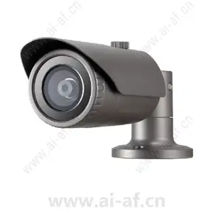 三星韩华 Samsung Hanwha QNO-6030RP 1/2.9 英寸 2MP 全高清宽动态红外网络一体化摄像机