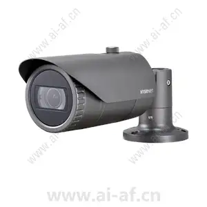 Samsung Hanwha QNO-6082R 2MP H.265 IR Bullet Camera