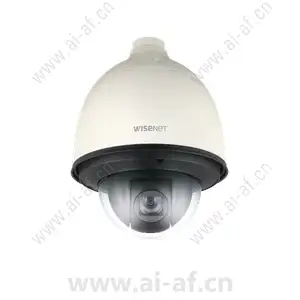 Samsung Hanwha QNP-6230H 2MP H.265 23x PTZ Camera