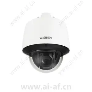 Samsung Hanwha QNP-6250H/KAP Q Series 2MP WDR PTZ IP Security Camera