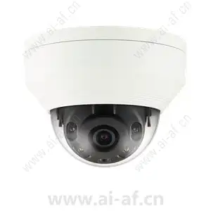 Samsung Hanwha QNV-6010R 2MP H.265 IR Dome Camera