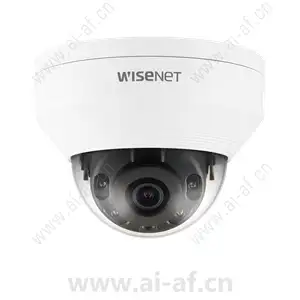 Samsung Hanwha QNV-6012R1 2MP IR Vandal Dome Camera