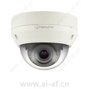 三星韩华 Samsung Hanwha QNV-7081RP 1/3 英寸 4MP 全高清宽动态红外网络半球摄像机