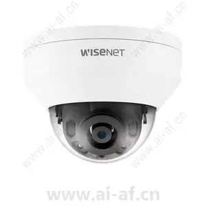 Samsung Hanwha QNV-8030R 5MP H.265 IR Dome Camera