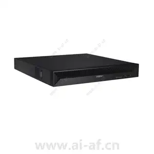 Samsung Hanwha QRN-1630S-2TB 16-Channel Network Video Recorder