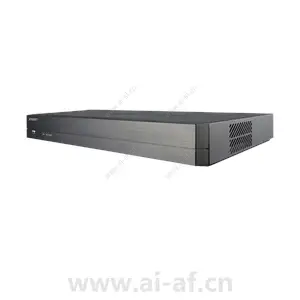 Samsung Hanwha QRN-410 4-Channel H.265 Network Video Recorder