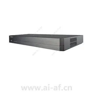 Samsung Hanwha QRN-410S-2TB 4-Channel PoE Network Video Recorder