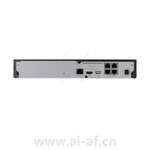 Samsung Hanwha QRN-430S 4-Channel Network Video Recorder