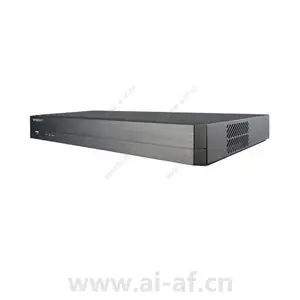 Samsung Hanwha QRN-810S-6TB 8-Channel PoE Network Video Recorder