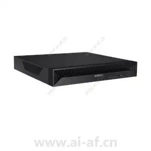 三星韩华 Samsung Hanwha QRN-830S-2TB 8通道 PoE 网络录像机