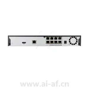 Samsung Hanwha QRN-830S 8-Channel Network Video Recorder