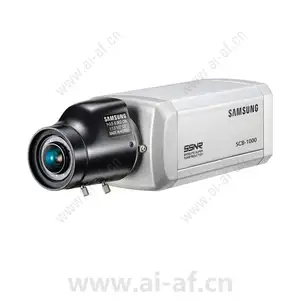 Samsung Hanwha SCB-1000 1/3 inch High Resolution Camera