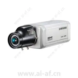 Samsung Hanwha SCB-1000NA 1/3 inch High Resolution Camera