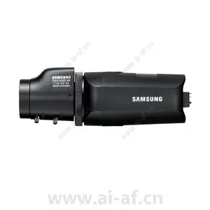 Samsung Hanwha SCB-1001 High Resolution Box Camera