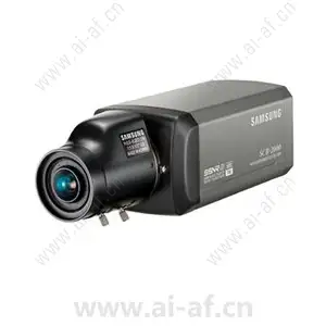 Samsung Hanwha SCB-2000P SCB-2000PH 1/3 inch HD Box Camera