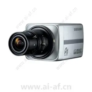 Samsung Hanwha SCB-2001 High Resolution XDR Camera