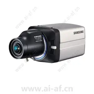 Samsung Hanwha SCB-2002 650TVL High Resolution Camera