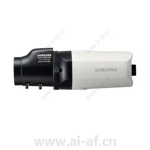 Samsung Hanwha SCB-2004 Premium Resolution Box Camera