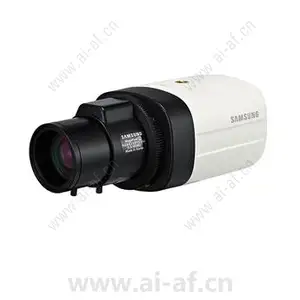 三星韩华 Samsung Hanwha SCB-5000PH 1/3 英寸 1280H高清日夜型模拟盒式摄像机