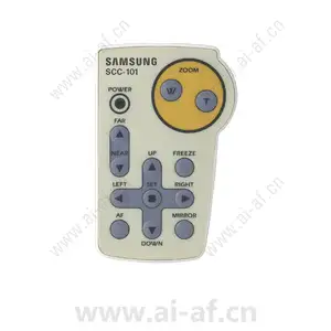 Samsung Hanwha SCC-101 Camera Zoom & OSD Controller