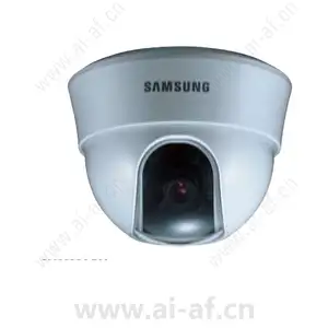 三星韩华 Samsung Hanwha SCC-B5313N 彩色 DNR 固定半球摄像机