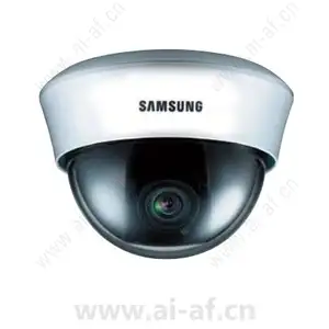 三星韩华 Samsung Hanwha SCC-B5355N 1/3 英寸高分辨率变焦半球摄像机