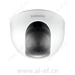 三星韩华 Samsung Hanwha SCD-1020R 小型红外半球摄像机