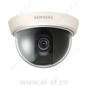 Samsung Hanwha SCD-2010 600TVL Mini Dome Security Camera