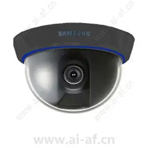 三星韩华 Samsung Hanwha SCD-2010B 600tvl 微光半球安防摄像机