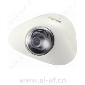 Samsung Hanwha SCD-2010FP Elevator Analog Dome Camera