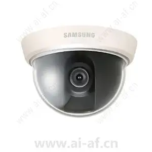 三星韩华 Samsung Hanwha SCD-2010P 1/3 英寸 高清定焦迷你半球摄像机