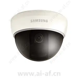 Samsung Hanwha SCD-2021 600TVL Dome CCTV Security Camera