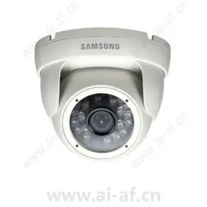 Samsung Hanwha SCD-2021RN 650 TVL High Resolution Small IR Dome Camera