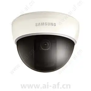 三星韩华 Samsung Hanwha SCD-2022 高分辨率小半球摄像机