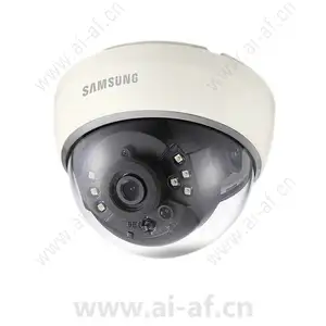 Samsung Hanwha SCD-2022RN 700 TVL Premium Resolution IR Dome Camera