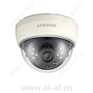 Samsung Hanwha SCD-2022RP SCD-2042RP 1/3 inch HD IR Dome Camera