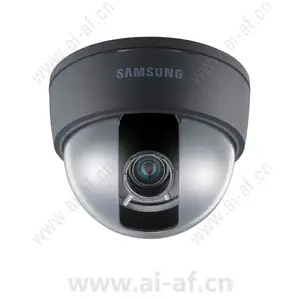 Samsung Hanwha SCD-2060E 1/3 inch High Resolution Varifocal Dome Camera