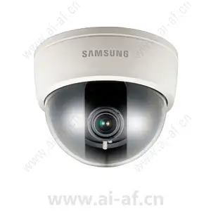 Samsung Hanwha SCD-2060EN 700 TVL High Resolution Varifocal Dome Camera