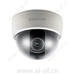 Samsung Hanwha SCD-2080 High Resolution Varifocal Dome Camera