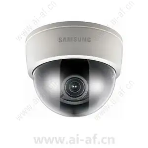 Samsung Hanwha SCD-2080EB 600TVL Dome Indoor CCTV Analog Security Camera