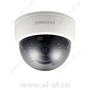 三星韩华 Samsung Hanwha SCD-2080RP 1/3 英寸 高清变焦模拟半球摄像机