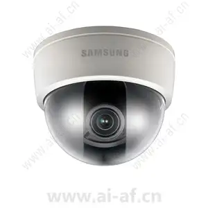 三星韩华 Samsung Hanwha SCD-2082 高分辨率变焦半球摄像机