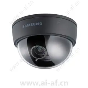 Samsung Hanwha SCD-3080B 600tvl WDR Day/Night Dome Security Camera