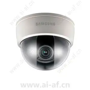 三星韩华 Samsung Hanwha SCD-3080N 高分辨率变焦半球摄像机