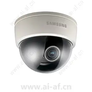 Samsung Hanwha SCD-3081 High Resolution WDR Varifocal Dome Camera