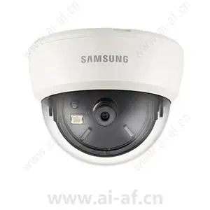 三星韩华 Samsung Hanwha SCD-5010P 1/3 英寸 1280H高清电梯模拟半球摄像机