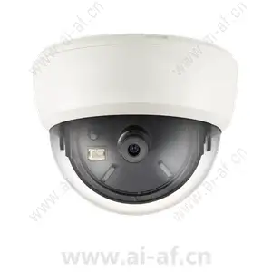 Samsung Hanwha SCD-5020 1000TVL (1280H) Small Clear Dome Camera