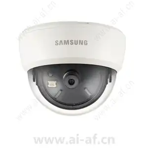 Samsung Hanwha SCD-5020P 1/3 inch 1280H HD Fixed Focus Analog Dome Camera