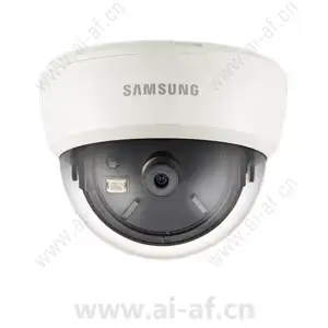 Samsung Hanwha SCD-5030 1000TVL (1280H) Small Clear Dome Camera