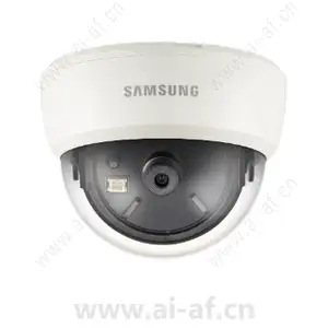 Samsung Hanwha SCD-5030P 1/3 inch 1280H HD Fixed Focus Analog Dome Camera